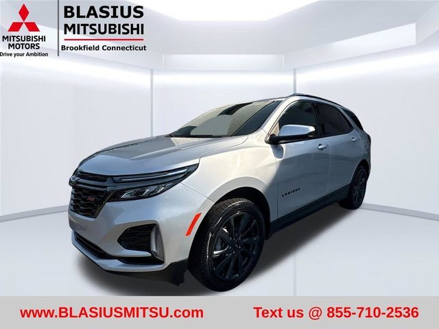2022 Chevrolet Equinox RS AWD photo