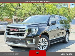 2022 GMC Yukon XL SLT 4WD photo
