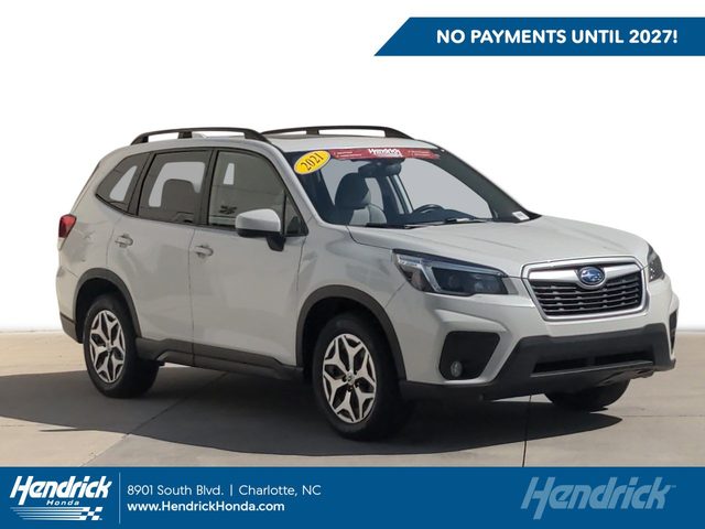 2021 Subaru Forester Premium AWD photo