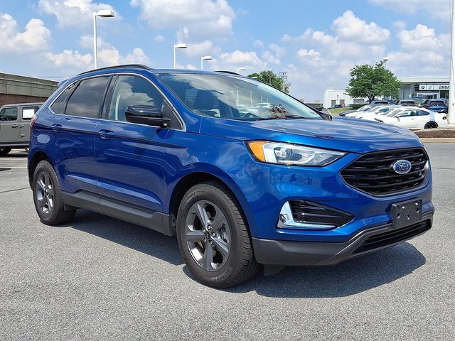 2022 Ford Edge SEL AWD photo