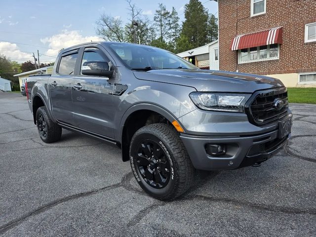 2022 Ford Ranger LARIAT 4WD photo