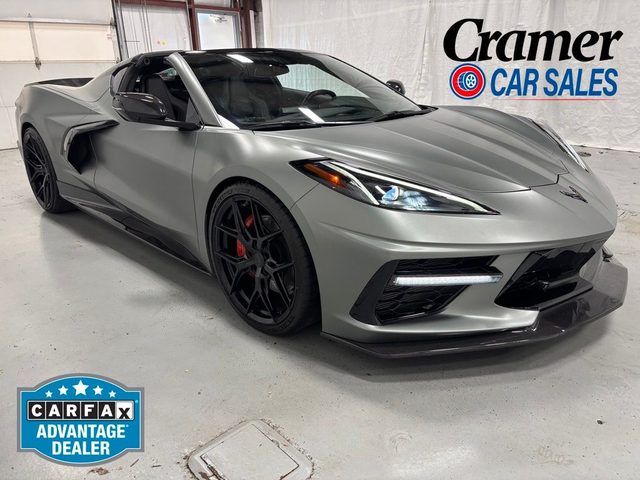 2022 Chevrolet Corvette 1LT RWD photo
