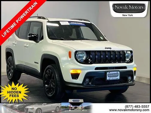 2022 Jeep Renegade Altitude 4WD photo