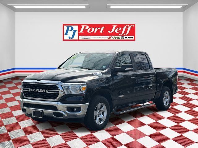 2022 Ram 1500 Big Horn 4WD photo