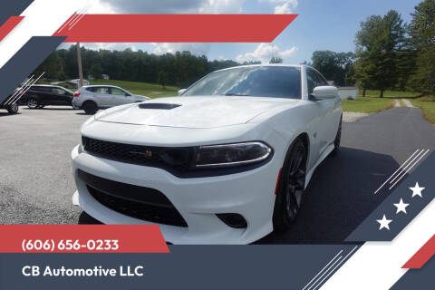 2022 Dodge Charger Scat Pack RWD photo
