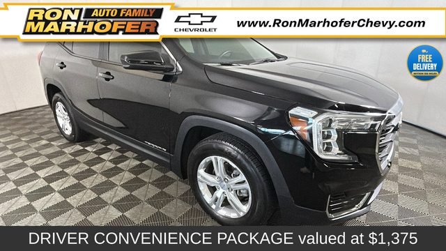 2022 GMC Terrain SLE AWD photo