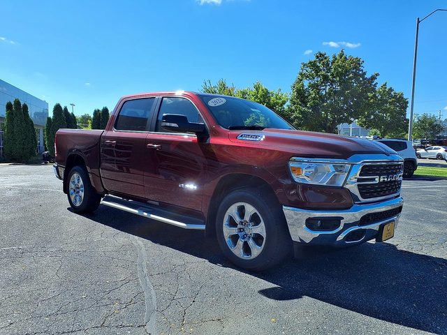 2022 Ram 1500 Big Horn 4WD photo