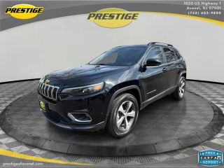 2022 Jeep Cherokee Limited 4WD photo