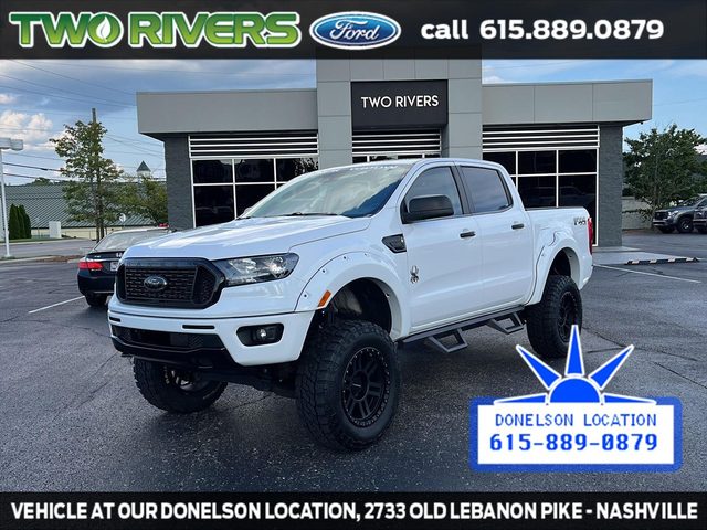 2021 Ford Ranger XLT 4WD photo