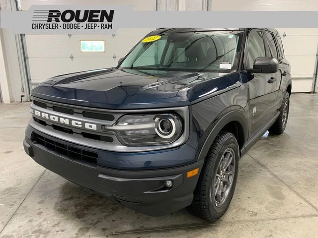 2022 Ford Bronco Sport Big Bend 4WD photo
