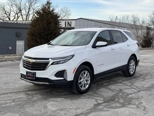 2022 Chevrolet Equinox LT AWD photo