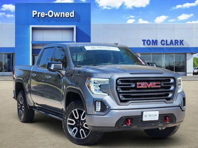 2022 GMC Sierra 1500 AT4 4WD photo