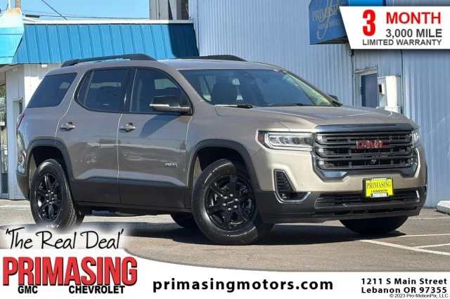 2022 GMC Acadia AT4 AWD photo