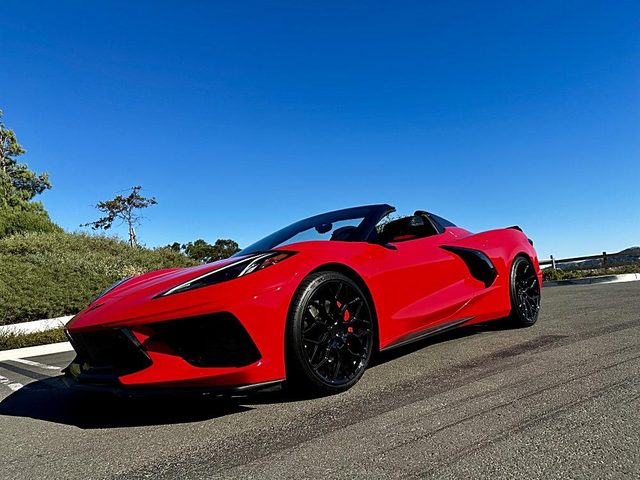 2022 Chevrolet Corvette 2LT RWD photo