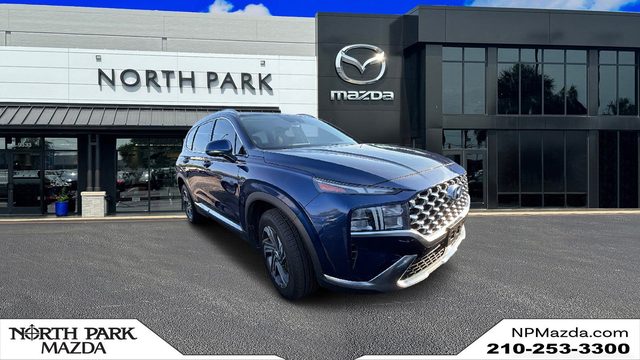 2022 Hyundai Santa Fe SEL FWD photo
