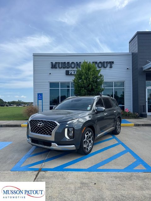 2022 Hyundai Palisade Calligraphy FWD photo