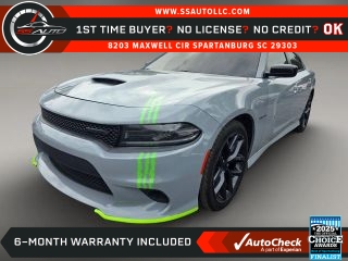 2022 Dodge Charger R/T RWD photo