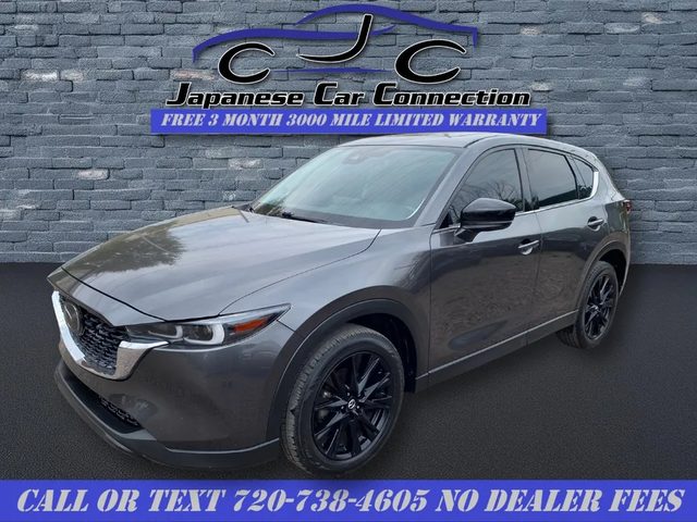 2022 Mazda CX-5 2.5 S Premium Package AWD photo