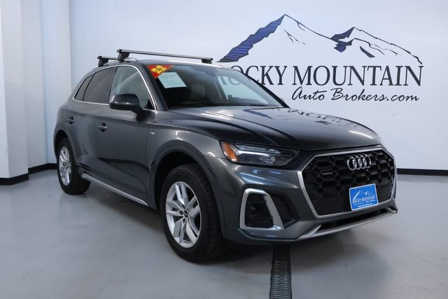 2022 Audi Q5 S line Premium AWD photo