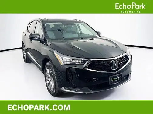 2022 Acura RDX w/Technology Package FWD photo