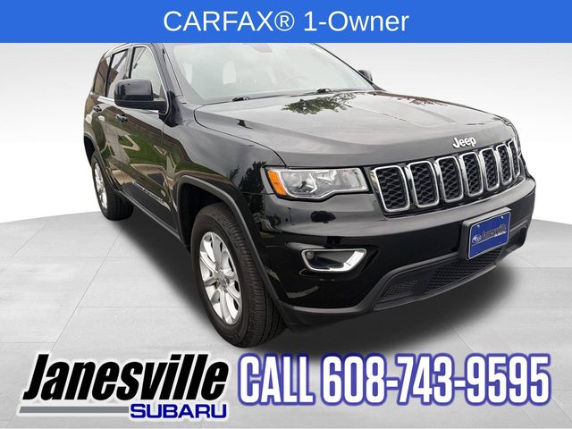 2022 Jeep Grand Cherokee Laredo E 4WD photo
