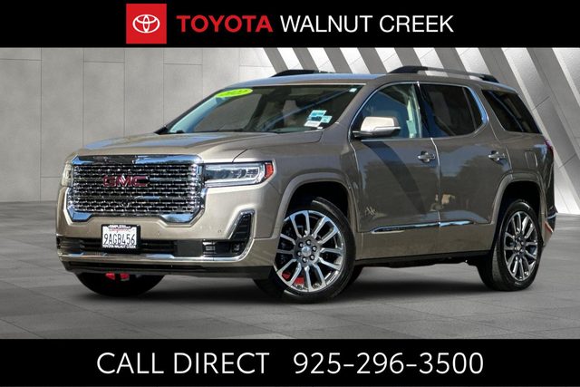 2022 GMC Acadia Denali AWD photo