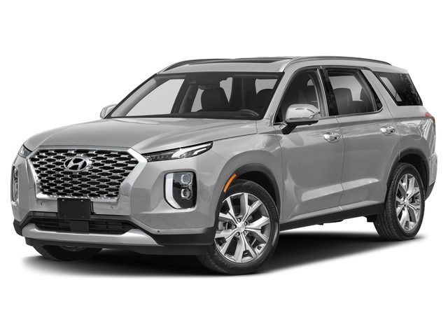 2022 Hyundai Palisade SEL FWD photo