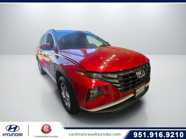 2022 Hyundai Tucson SEL AWD photo