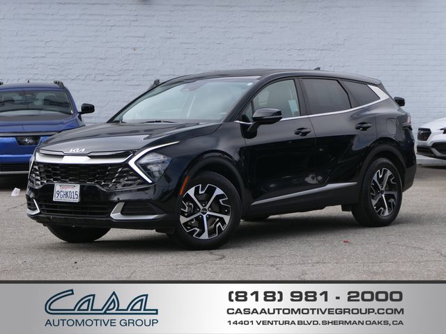 2023 Kia Sportage EX FWD photo