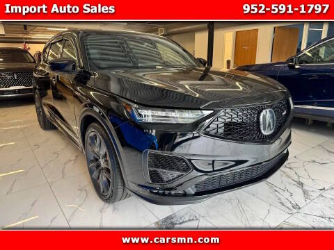 2022 Acura MDX Type S AWD photo