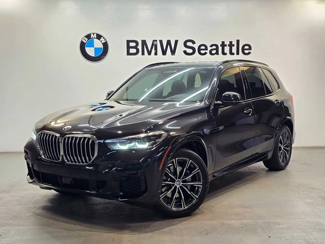2022 BMW X5 xDrive40i AWD photo