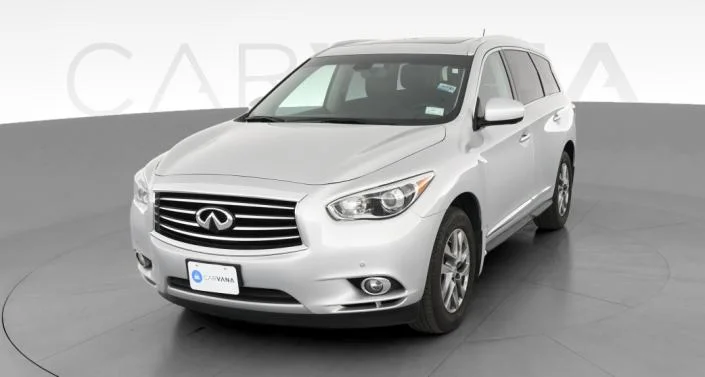 2015 Infiniti QX60  AWD photo