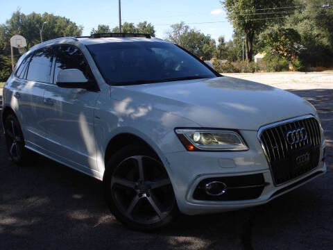 2015 Audi Q5 Premium Plus AWD photo