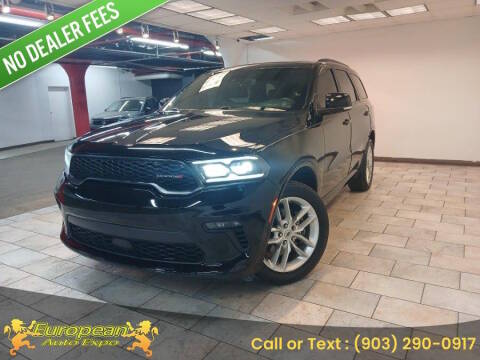 2022 Dodge Durango GT Plus AWD photo