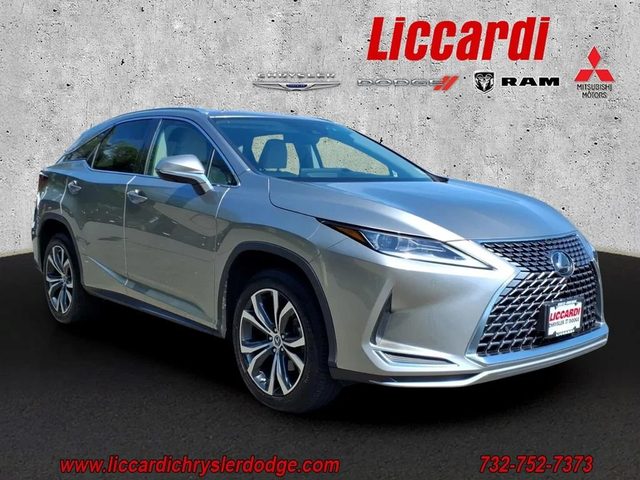 2022 Lexus RX RX 350 AWD photo