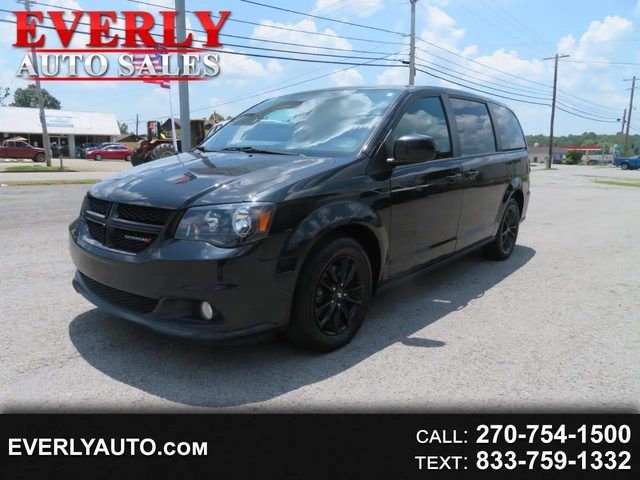 2019 Dodge Grand Caravan GT FWD photo