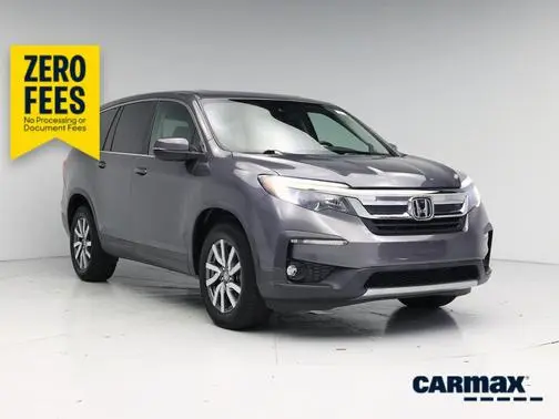 2021 Honda Pilot EX-L AWD photo