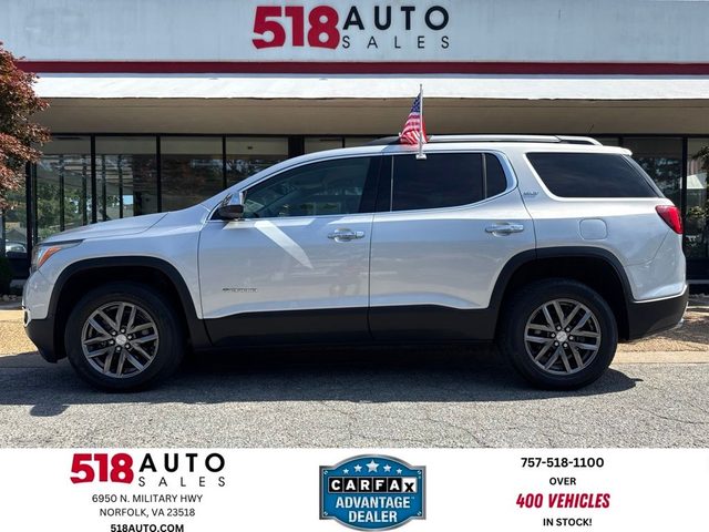 2019 GMC Acadia SLT AWD photo