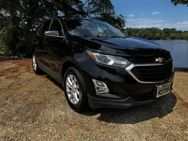 2019 Chevrolet Equinox LT AWD photo