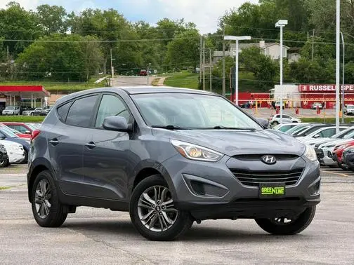 2015 Hyundai Tucson GLS AWD photo
