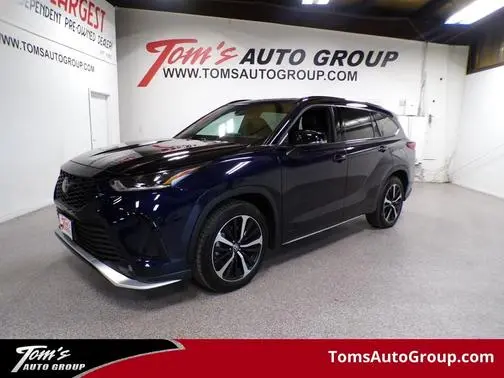 2022 Toyota Highlander XSE AWD photo