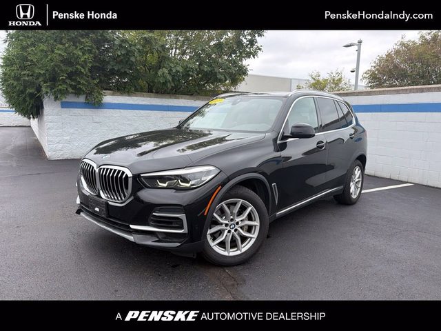 2022 BMW X5 xDrive40i AWD photo