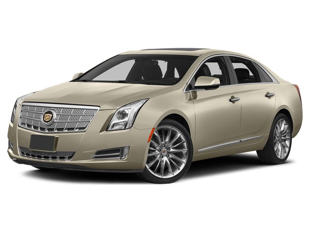 2015 Cadillac XTS Luxury AWD photo