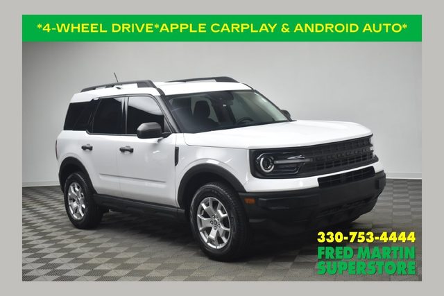 2022 Ford Bronco Sport Base 4WD photo
