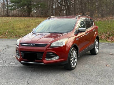 2015 Ford Escape SE 4WD photo