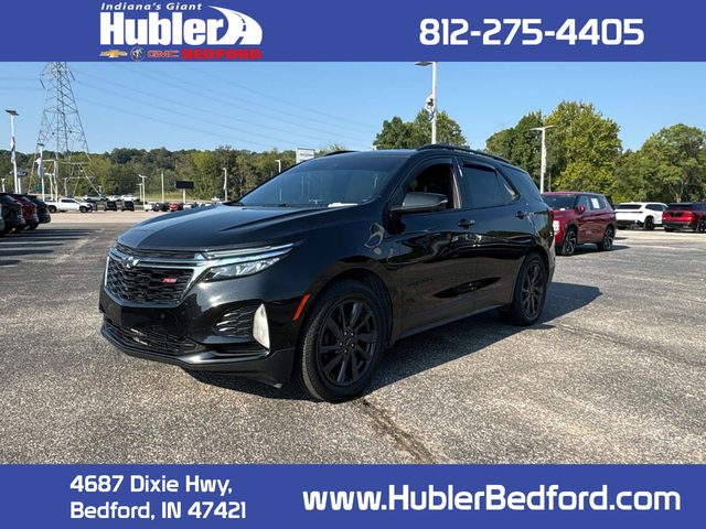 2022 Chevrolet Equinox RS FWD photo