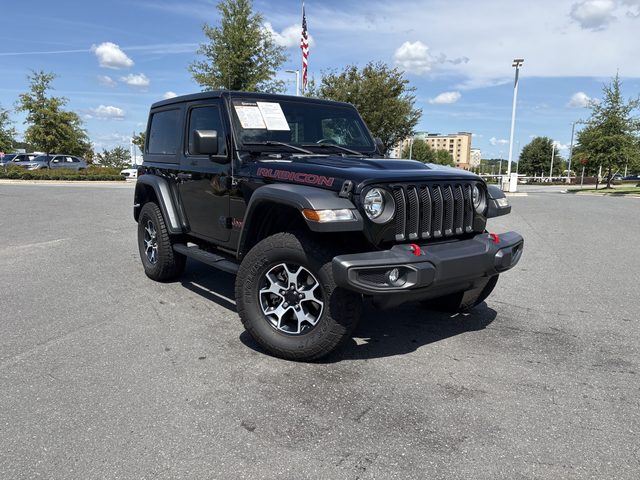 2022 Jeep Wrangler Rubicon 4WD photo