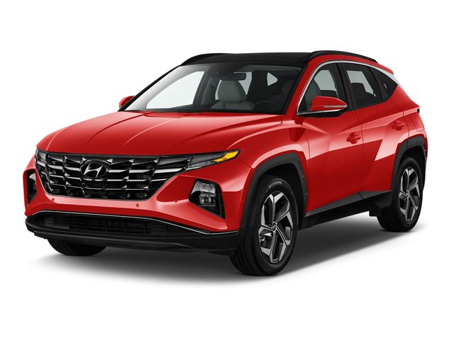 2022 Hyundai Tucson Limited AWD photo