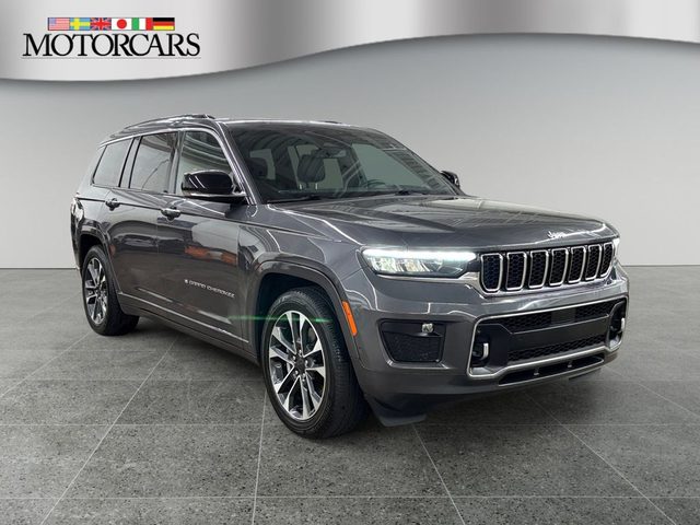 2022 Jeep Grand Cherokee L Overland 4WD photo