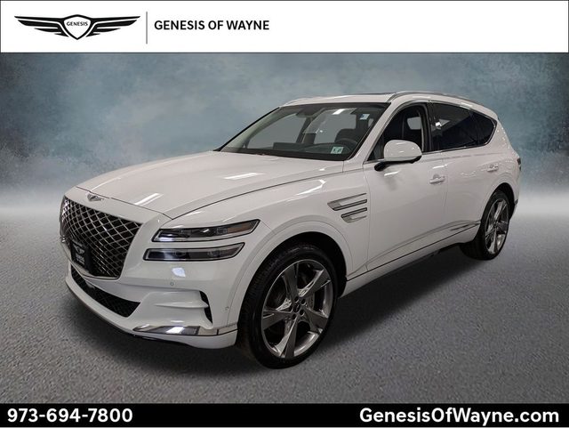 2022 Genesis GV80 AWD photo